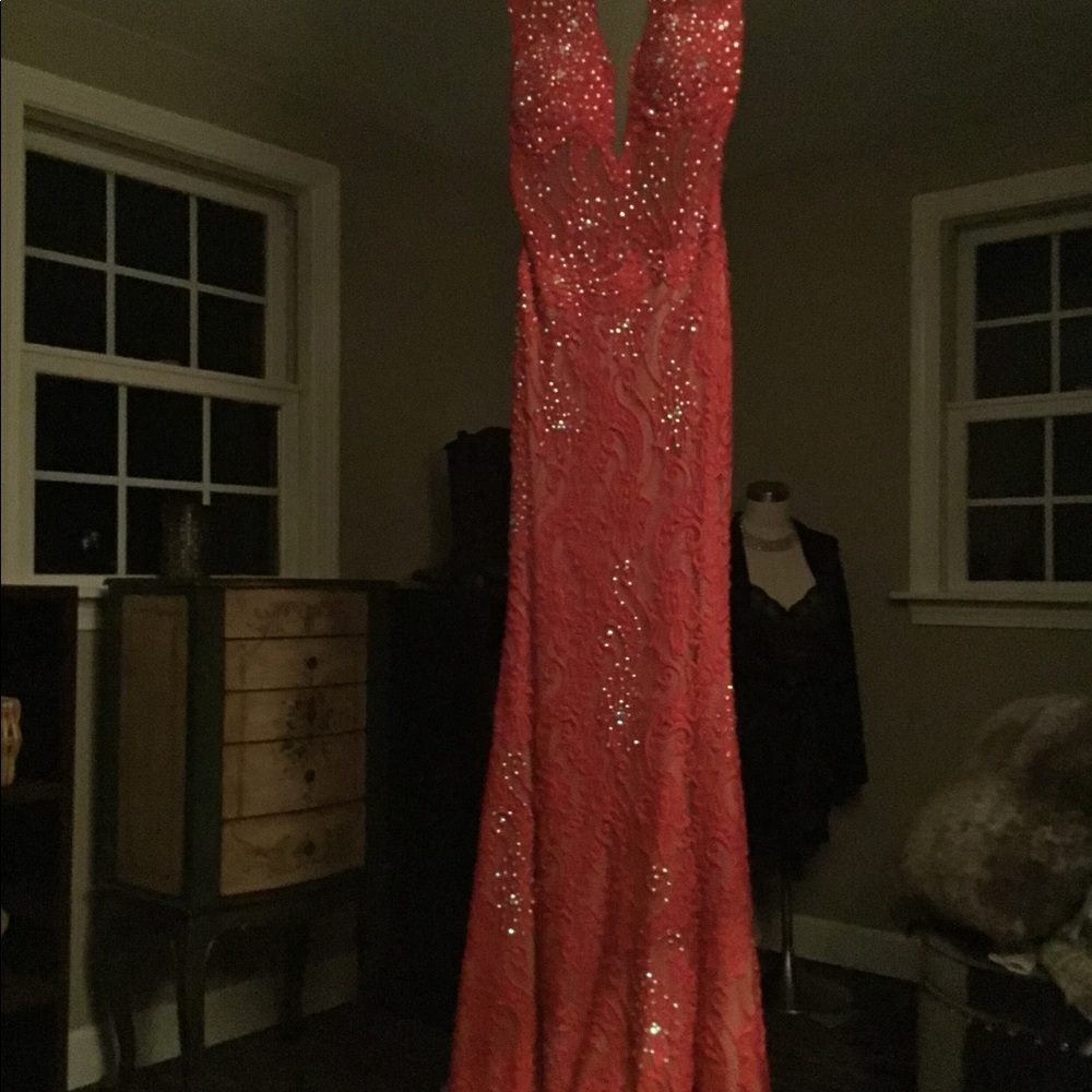 Jovani prom dress